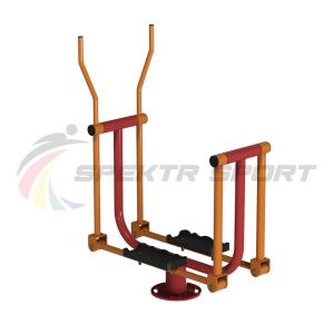 Купить Уличный тренажер детский Лыжник для одного ТДС 123 в Рыльске 