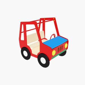 Купить Качалка на пружине Машинка ИО 202 в Рыльске 
