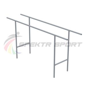 Купить Брусья гимнастические уличные SP D 418 в Рыльске 