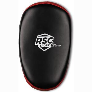 Купить Макивара овальная изогнутая RSC PU  35*20 см в Рыльске 