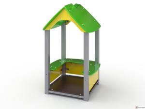 Купить Домик детский игровой в Рыльске 