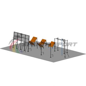 Купить Полоса препятствий на выживание 1.0 в Рыльске 