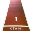 Купить Дорожка для разбега 5 м х 1,25 м. Толщина 8 мм в Рыльске 